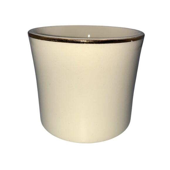 Vintage Boy Scouts of America BSA Region 2 NY NJ PR VI Gold Rim Ceramic Mug - Picture 7 of 8